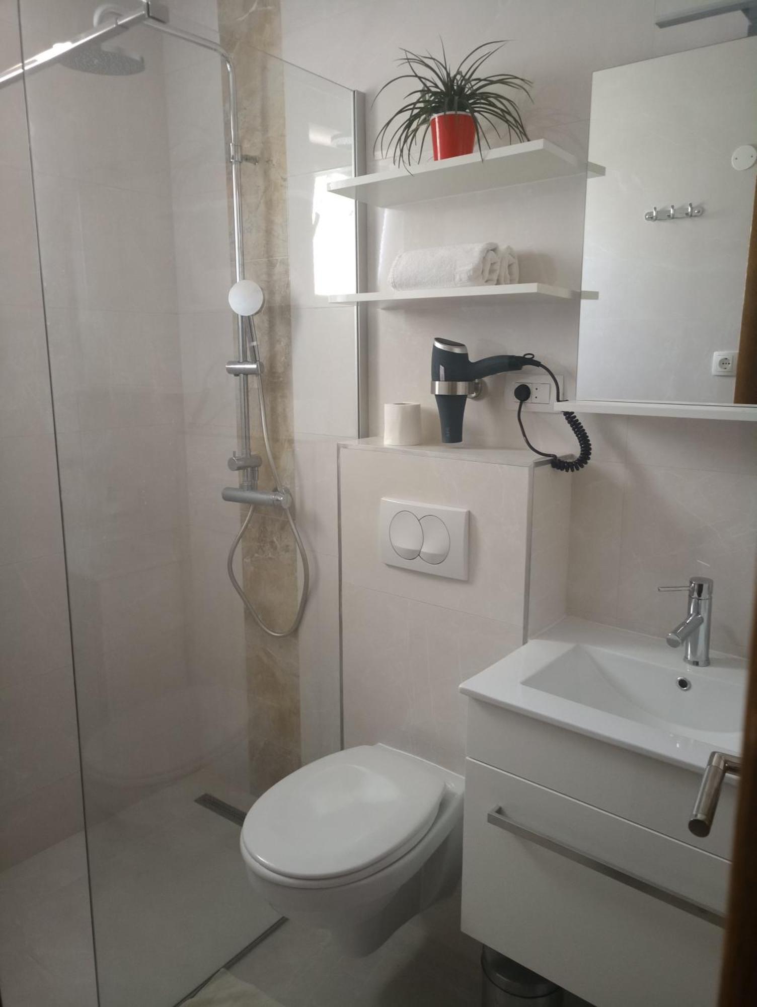 באסקה וודה Apartments Saric מראה חיצוני תמונה