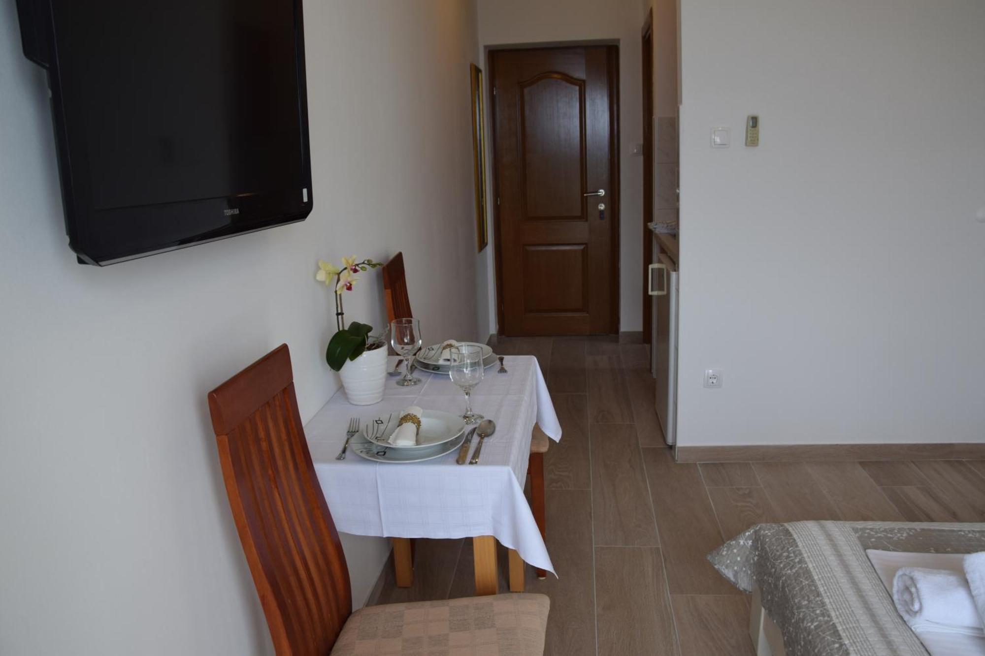 באסקה וודה Apartments Saric מראה חיצוני תמונה