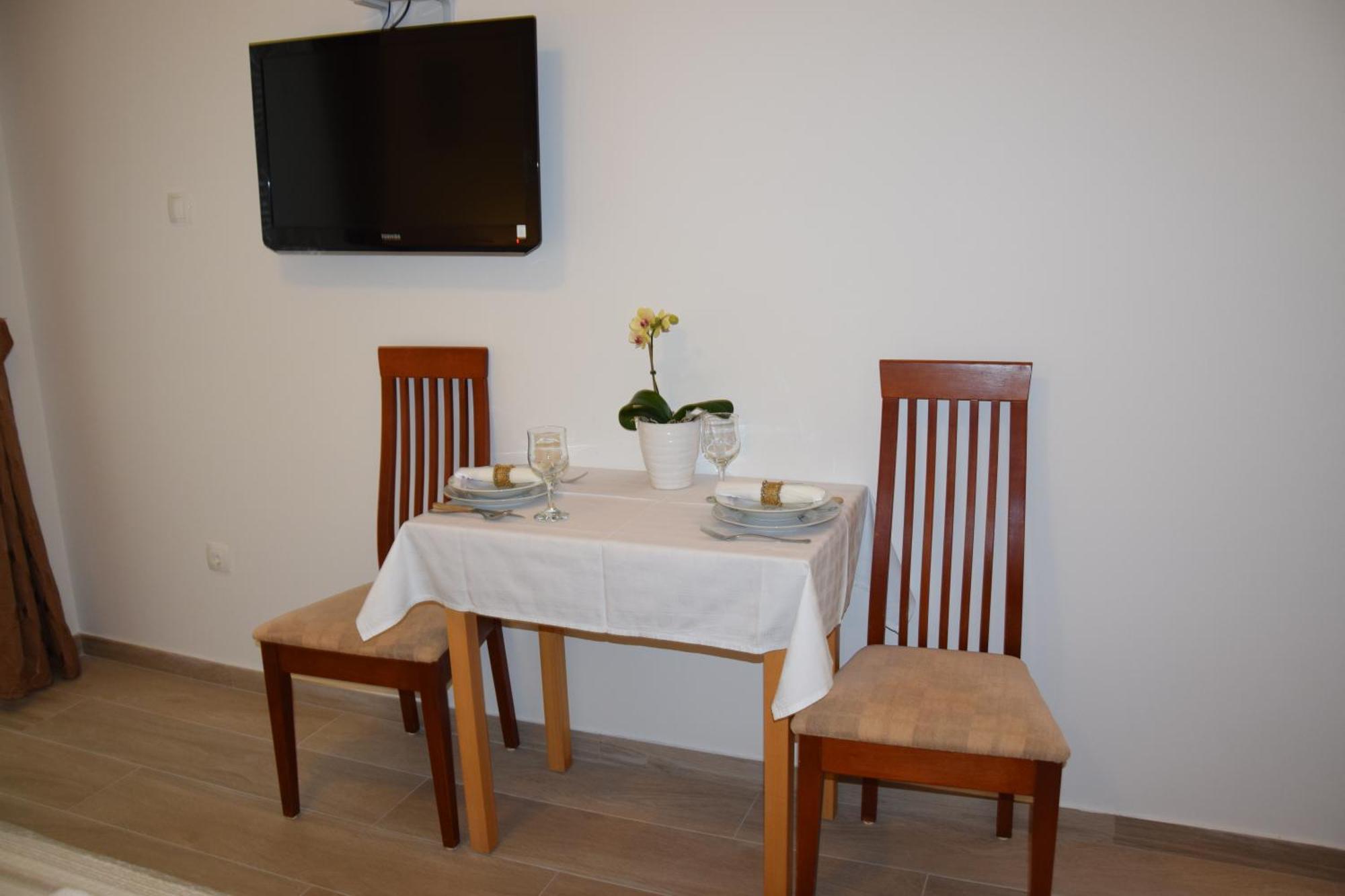 באסקה וודה Apartments Saric מראה חיצוני תמונה