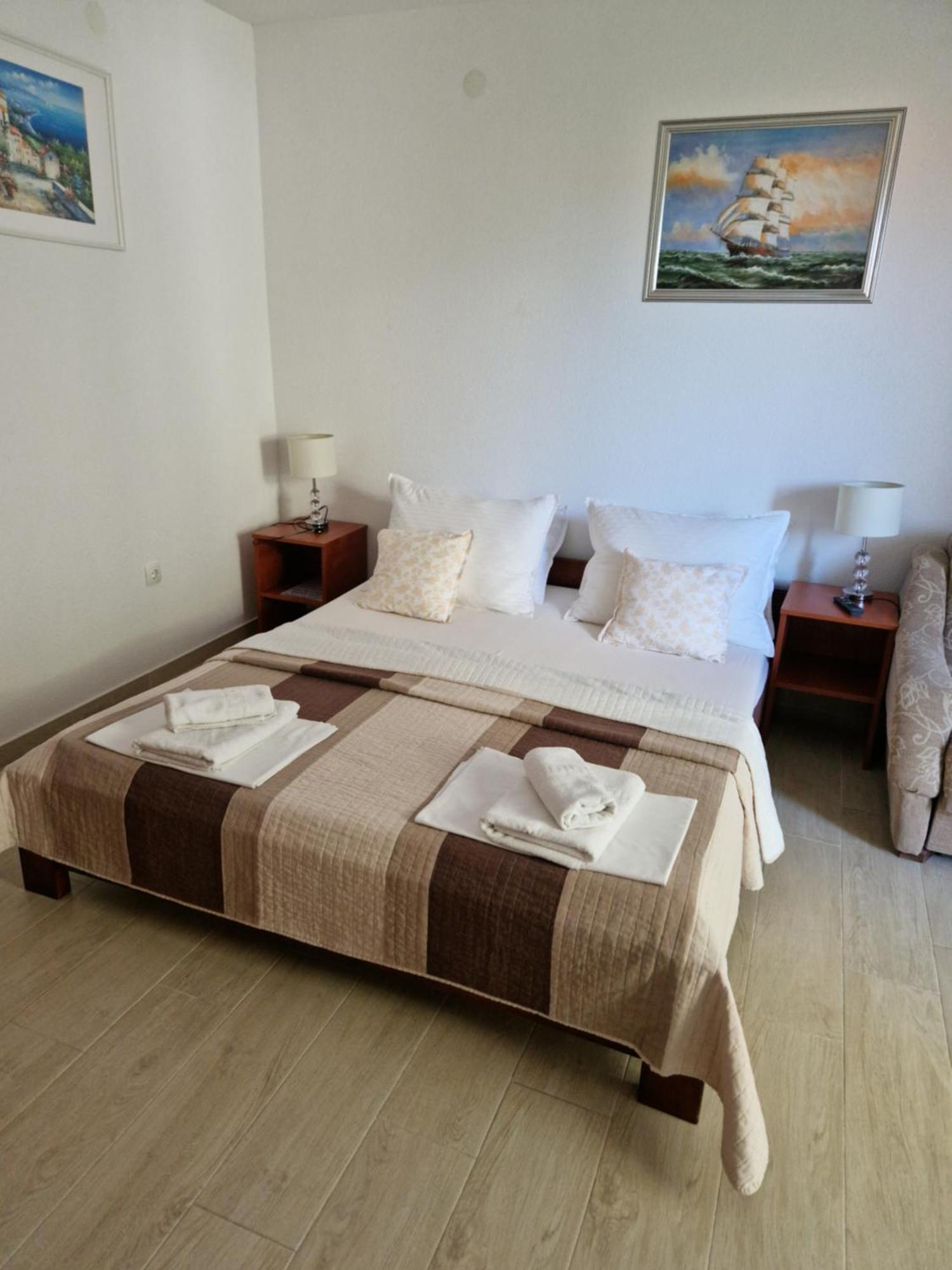 באסקה וודה Apartments Saric מראה חיצוני תמונה