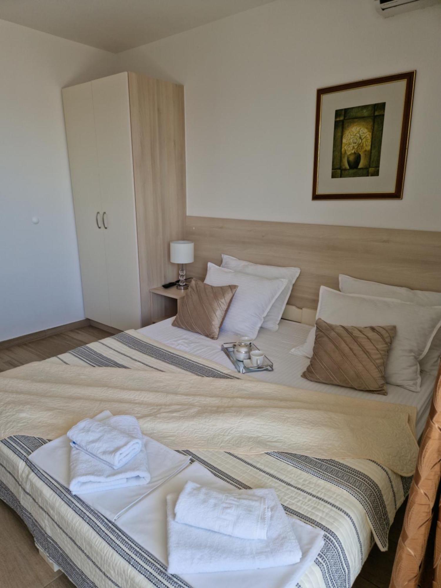 באסקה וודה Apartments Saric מראה חיצוני תמונה