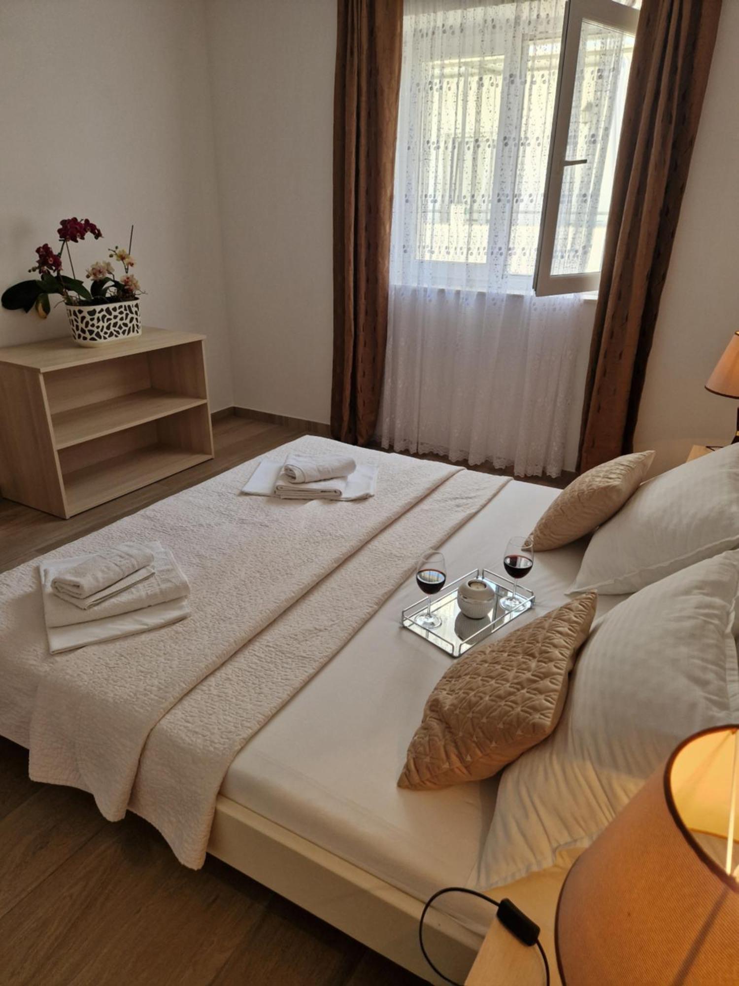 באסקה וודה Apartments Saric מראה חיצוני תמונה