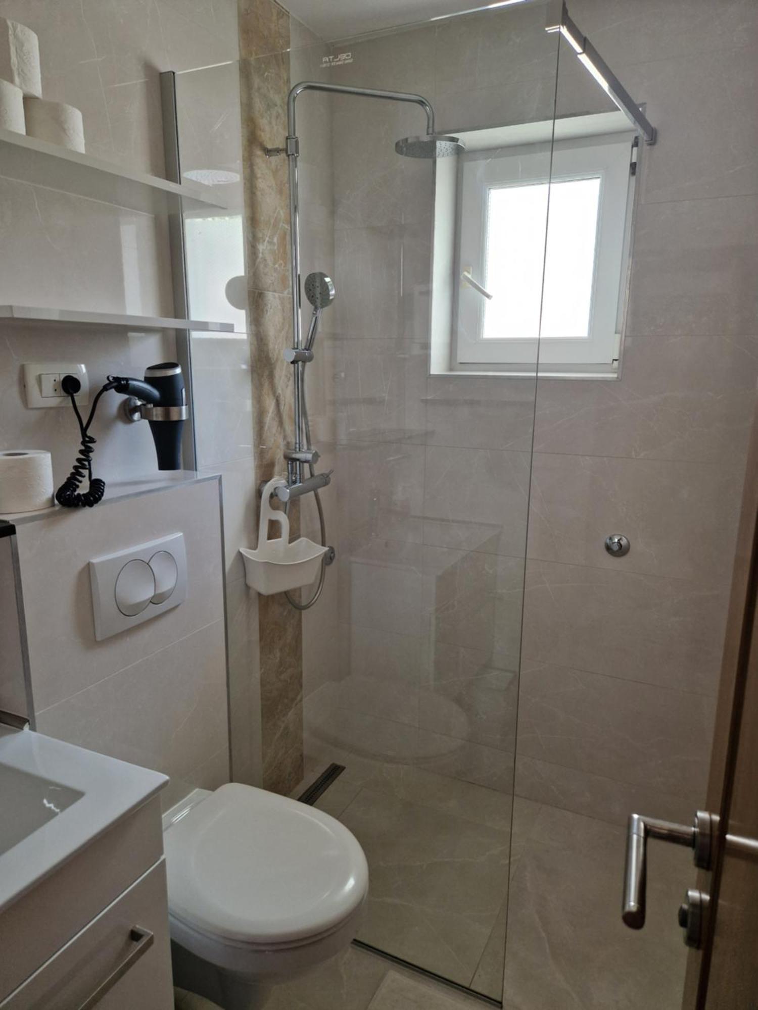 באסקה וודה Apartments Saric מראה חיצוני תמונה