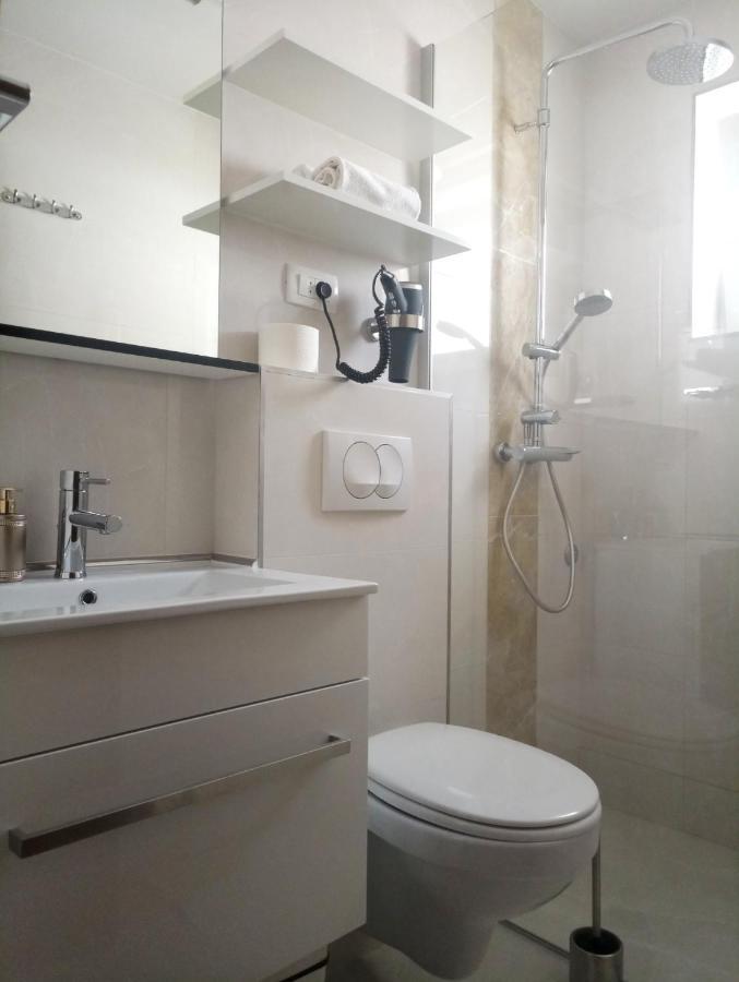 באסקה וודה Apartments Saric מראה חיצוני תמונה